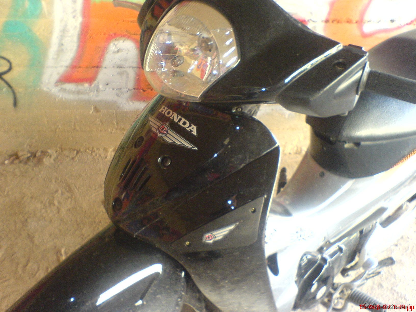 2007 HONDA INNOVA 125 | Picture 840594 motorcycle photo