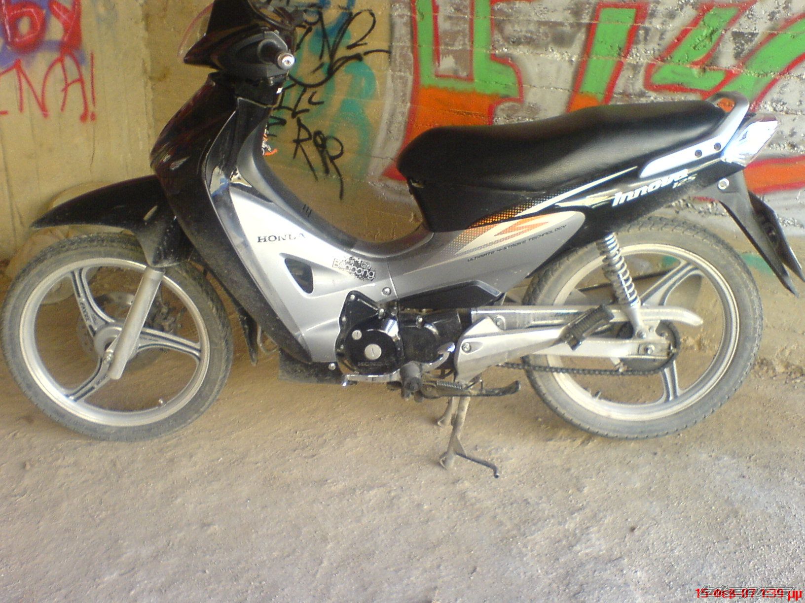 2007 HONDA INNOVA 125 | Picture 840597 motorcycle photo