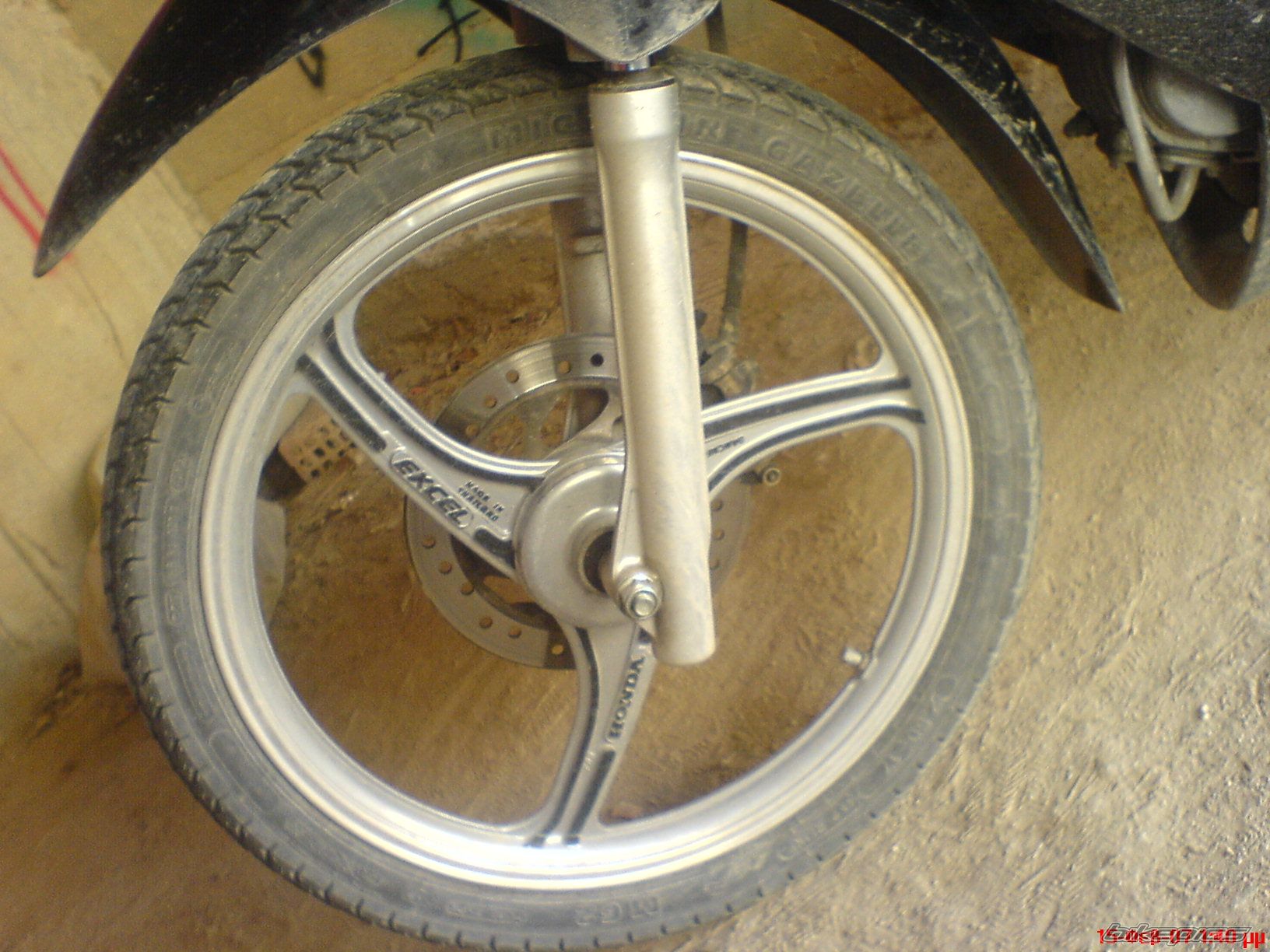 2007 HONDA INNOVA 125 | Picture 840604 motorcycle photo