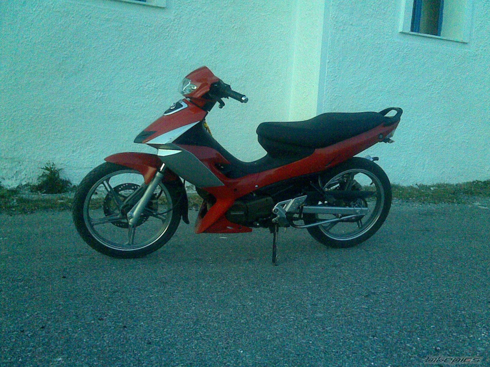 2007 MODENAS DYNAMIC 125 | Picture 840771 motorcycle photo