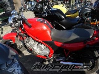 1995 YAMAHA XJ 600 | Picture 840772 motorcycle photo