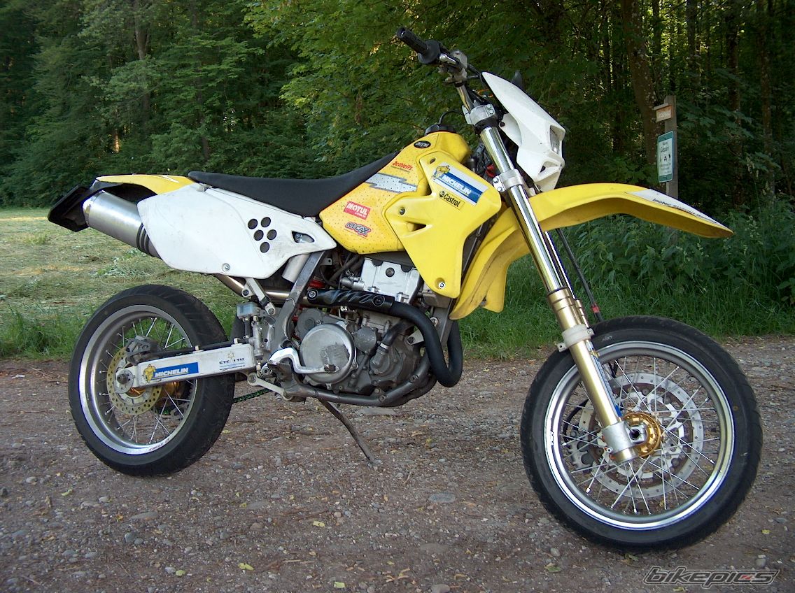 2002 SUZUKI DRZ 400 | Picture 840828 motorcycle photo