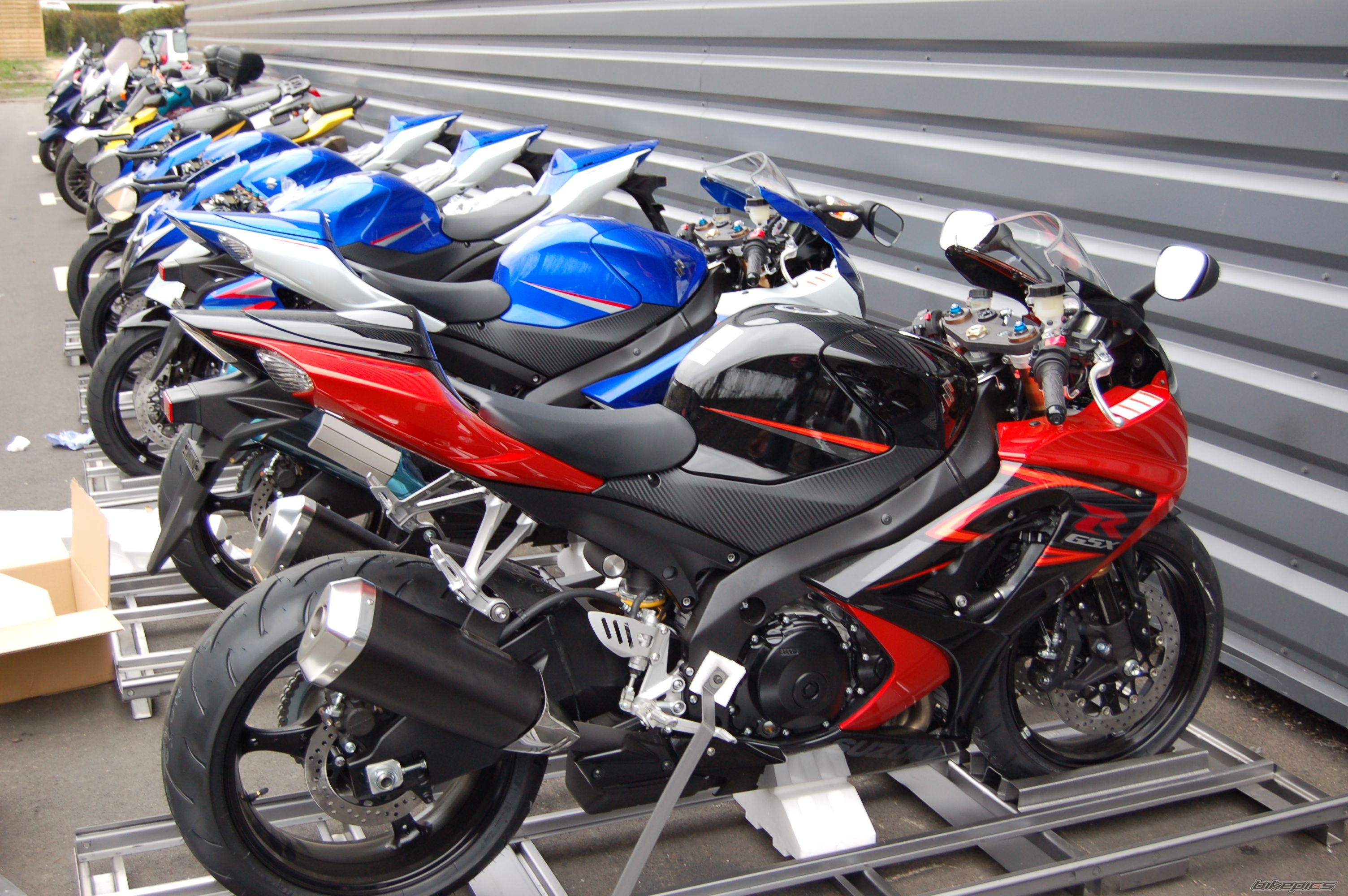 2007 SUZUKI GSX R 1000 | Picture 840844 motorcycle photo