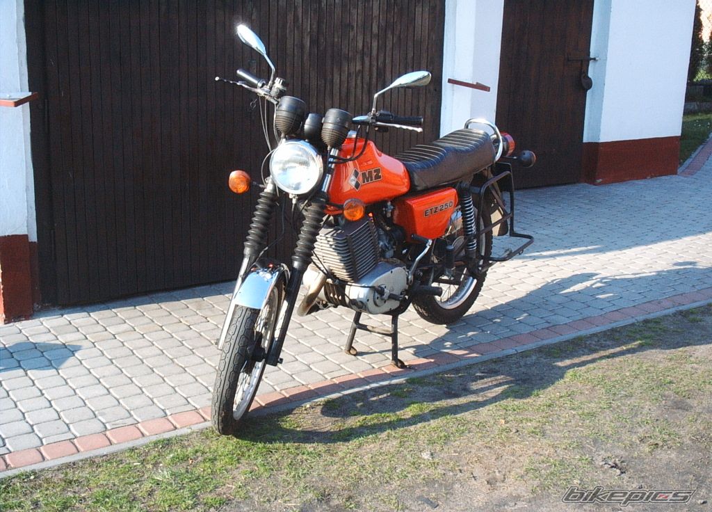 2006 MZ ETZ 250 | Picture 840846 motorcycle photo