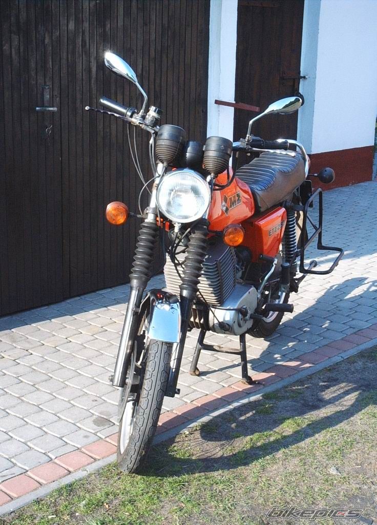 2006 MZ ETZ 250 | Picture 840847 motorcycle photo