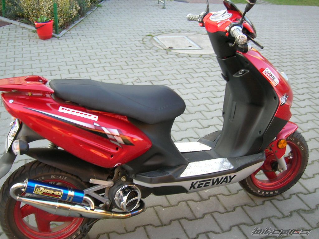 2005 KEEWAY FOCUS 50 | Picture 840970 motorcycle photo