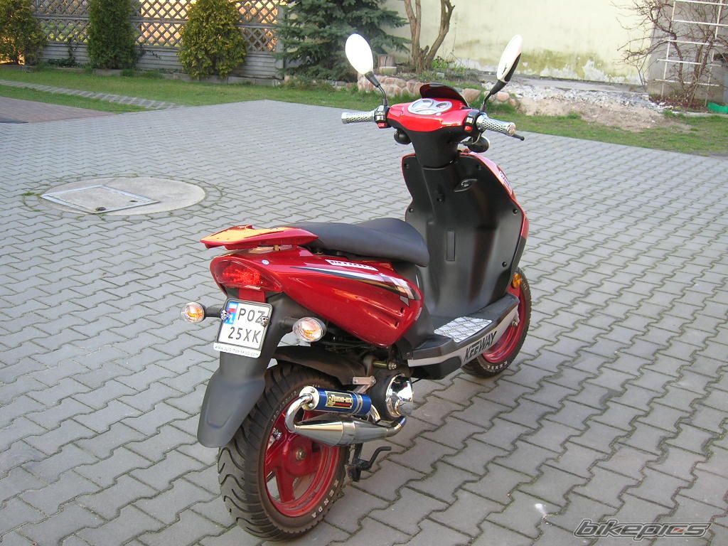 2005 KEEWAY FOCUS 50 | Picture 840976 motorcycle photo