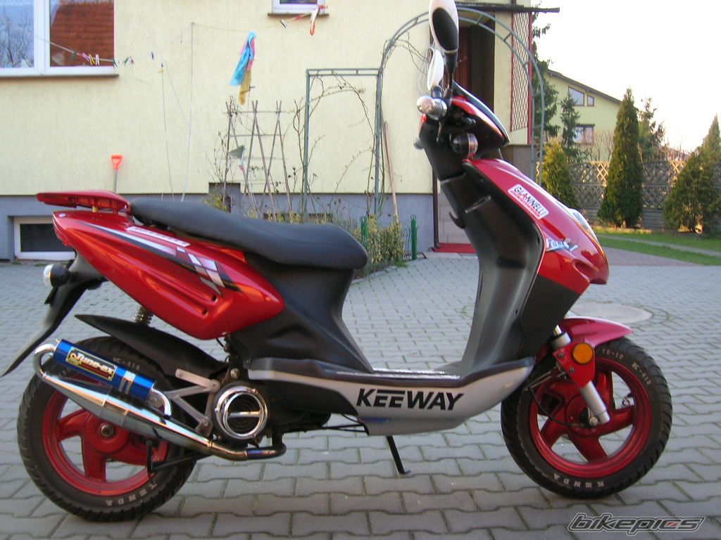 2005 KEEWAY FOCUS 50 | Picture 840978 motorcycle photo