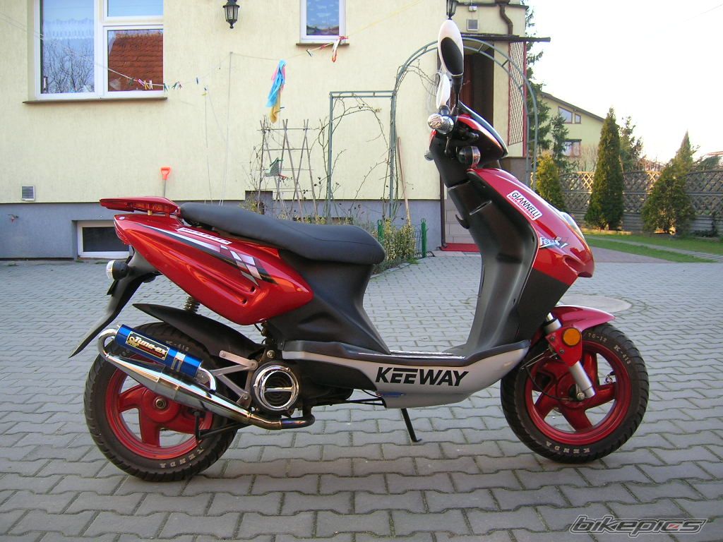 2005 KEEWAY FOCUS 50 | Picture 840981 motorcycle photo