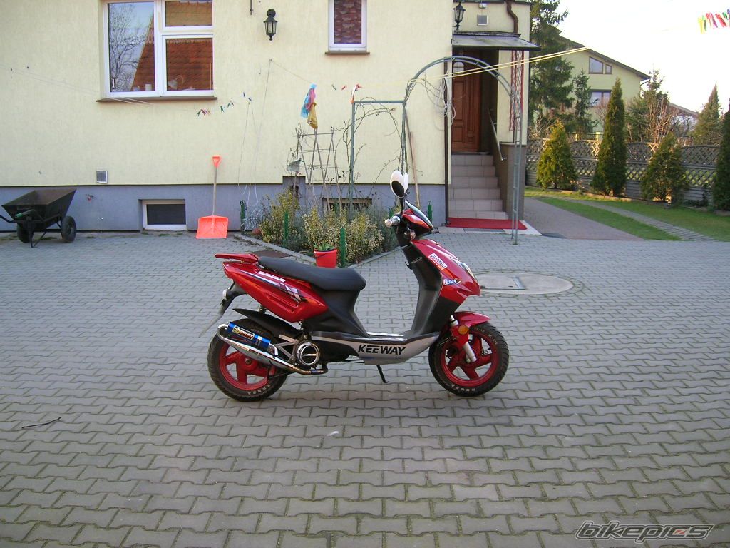 2005 KEEWAY FOCUS 50 | Picture 840982 motorcycle photo