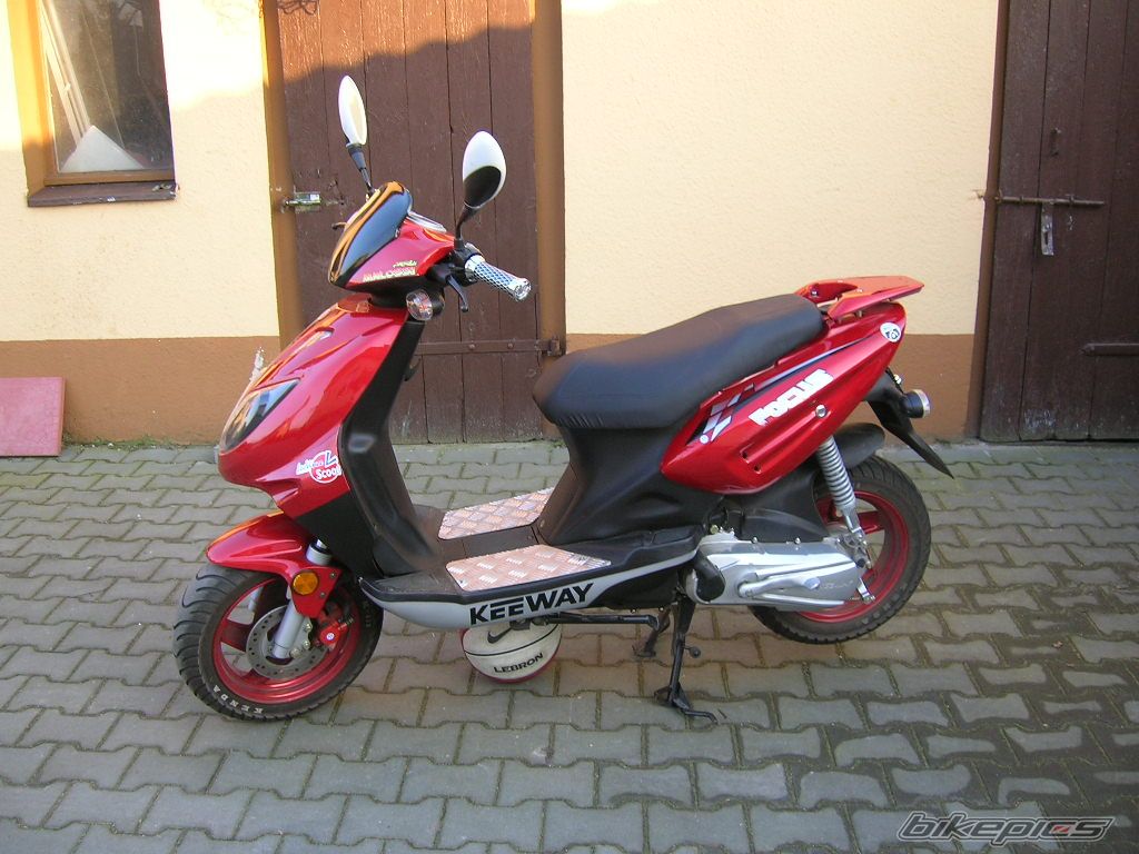 2005 KEEWAY FOCUS 50 | Picture 840991 motorcycle photo