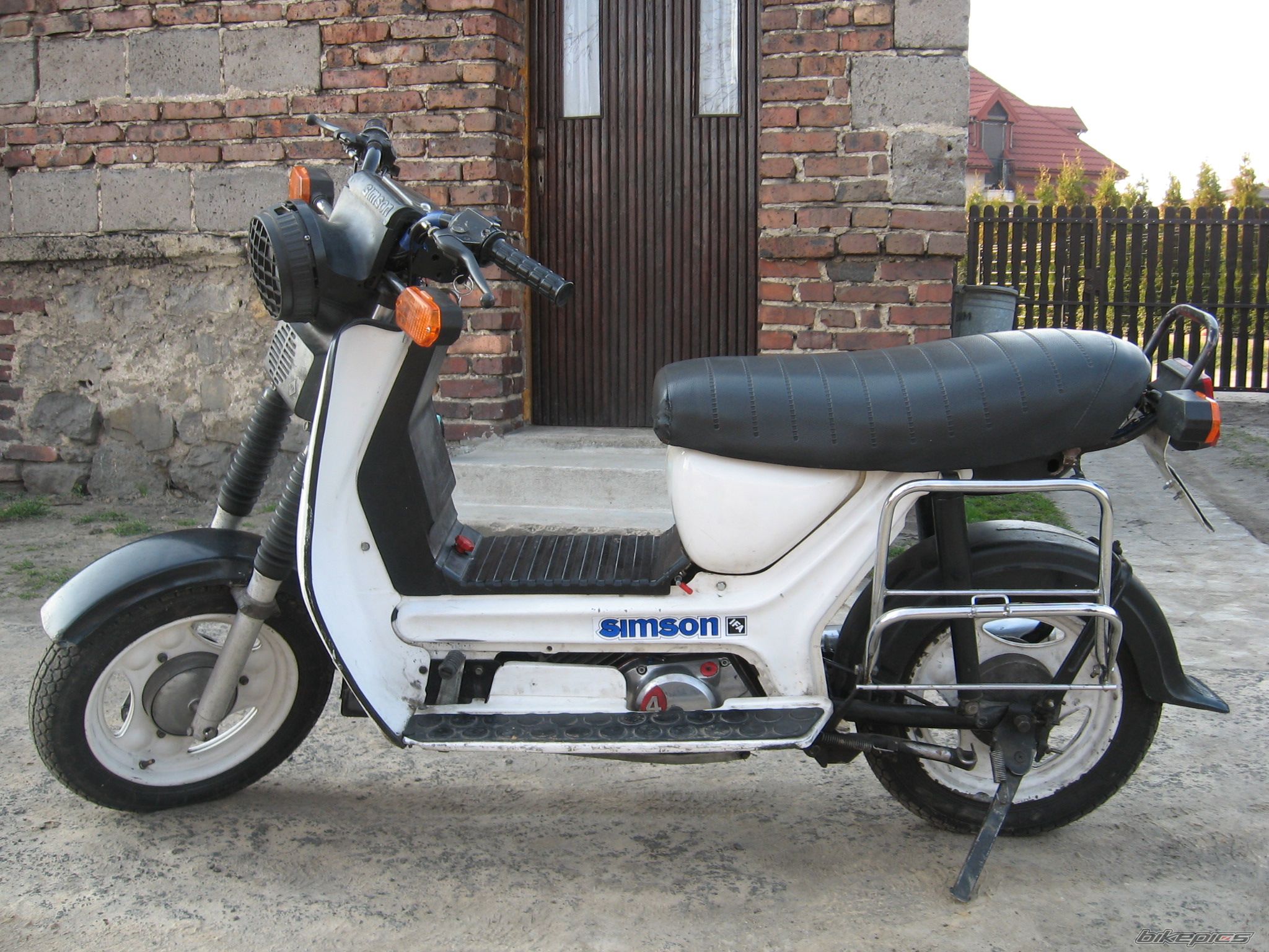 1989 SIMSON SR 50 | Picture 841044 motorcycle photo