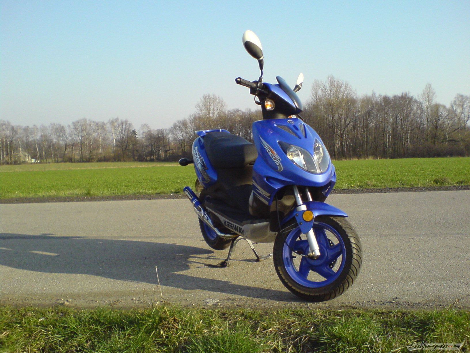 2006 KEEWAY FOCUS 50 | Picture 841050 motorcycle photo
