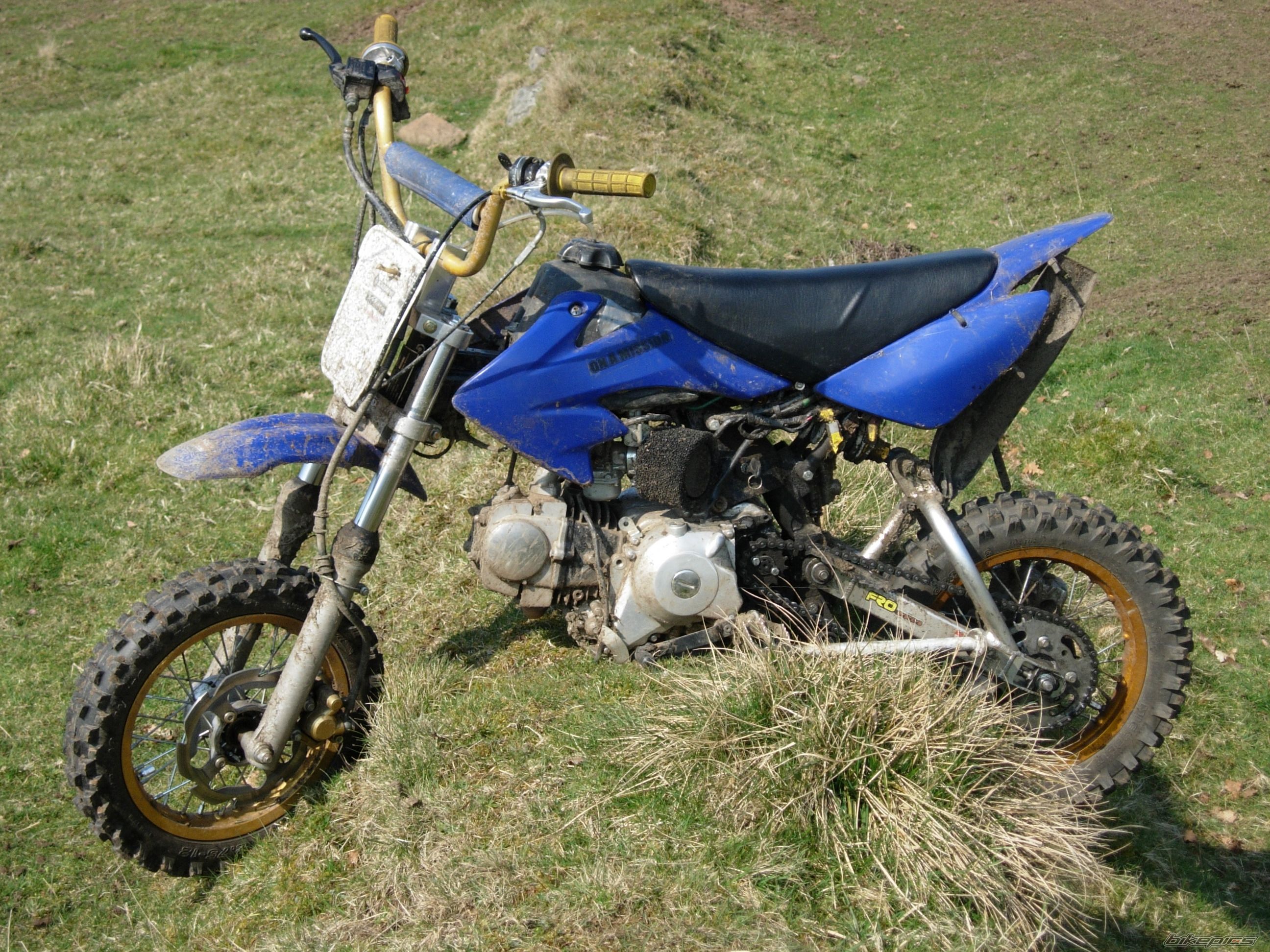 2005 X SPORT X DIRT 125 | Picture 841184 motorcycle photo