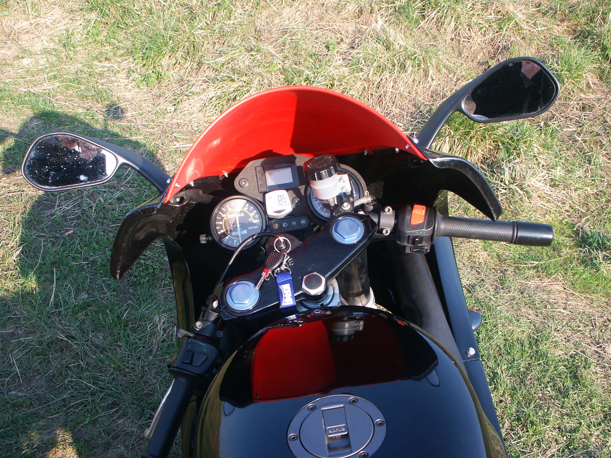 2001 APRILIA RS 125 | Picture 841185 motorcycle photo
