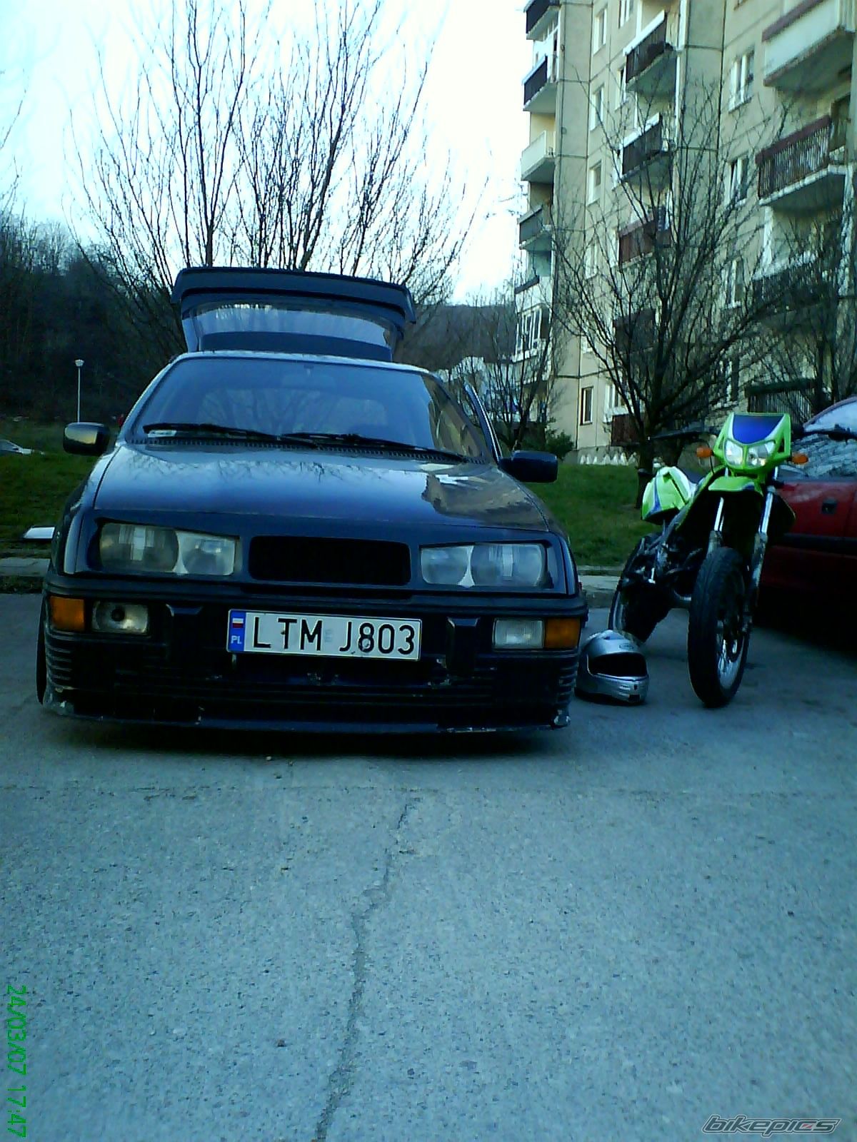 2002 DERBI SENDA  X TREME SM | Picture 841193 motorcycle photo