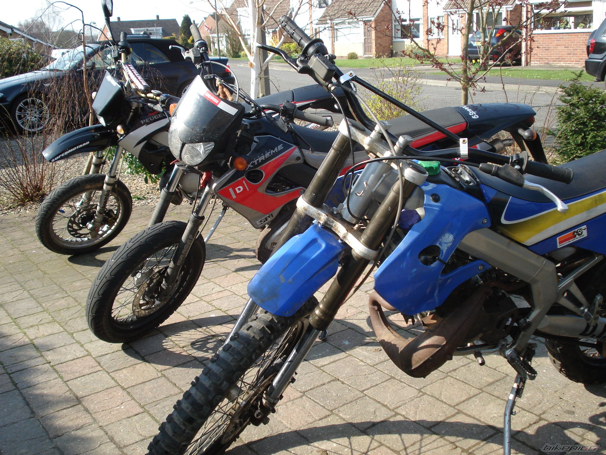 2002 DERBI SENDA R 50 | Picture 841254 motorcycle photo