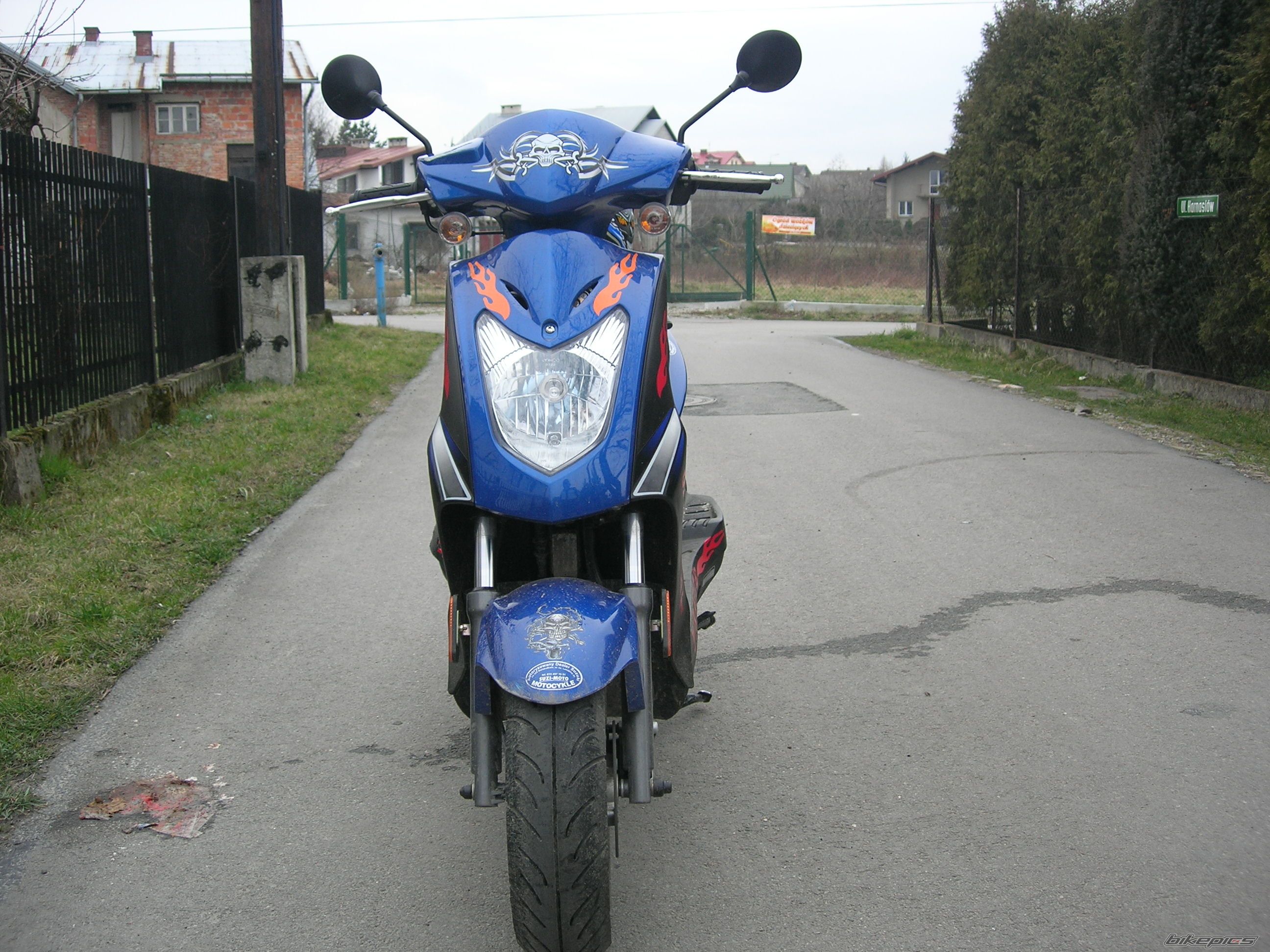 2006 KYMCO AGILITY 50 | Picture 841294 motorcycle photo