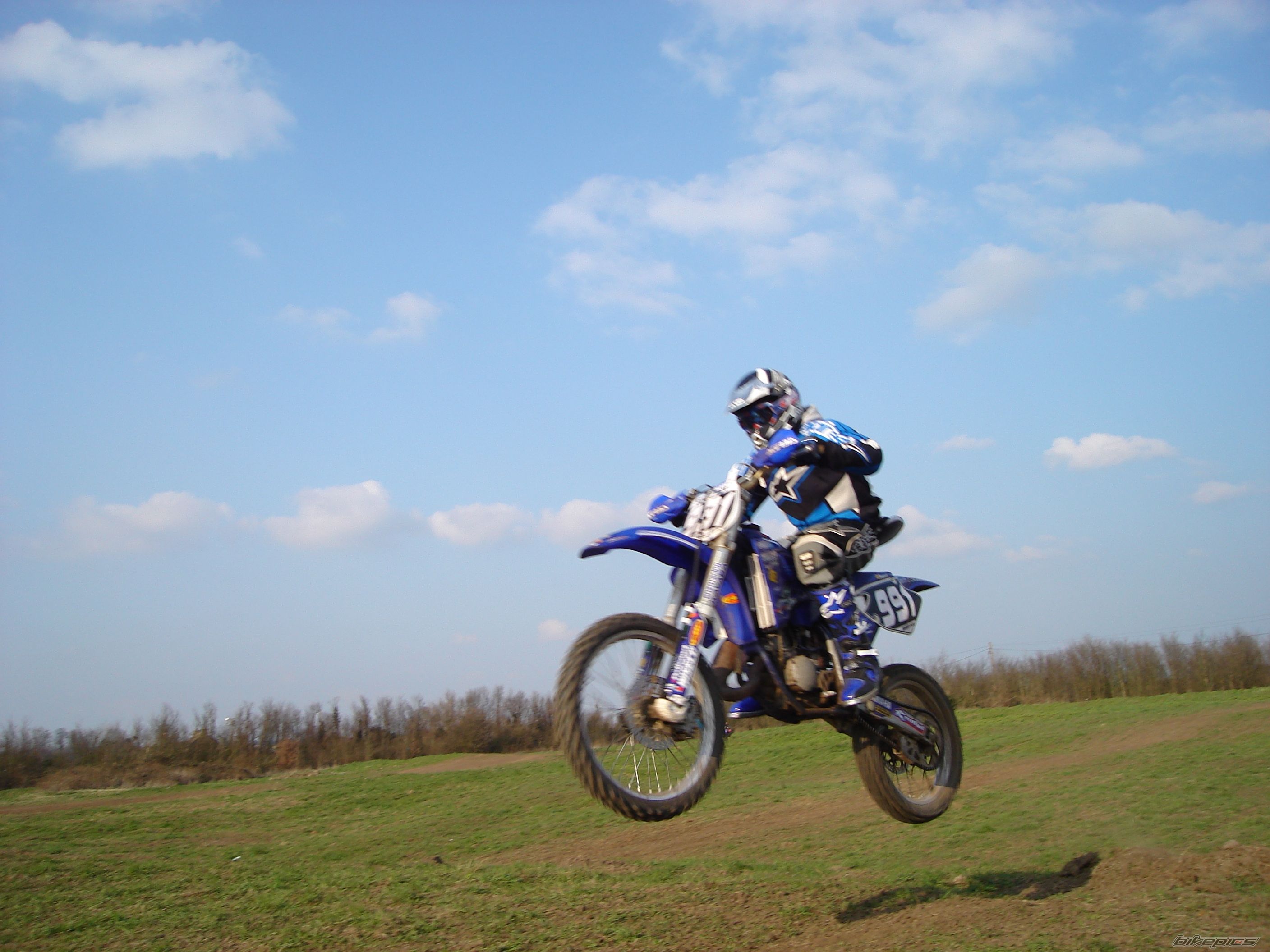 2000 YAMAHA YZ 125 | Picture 841429 motorcycle photo