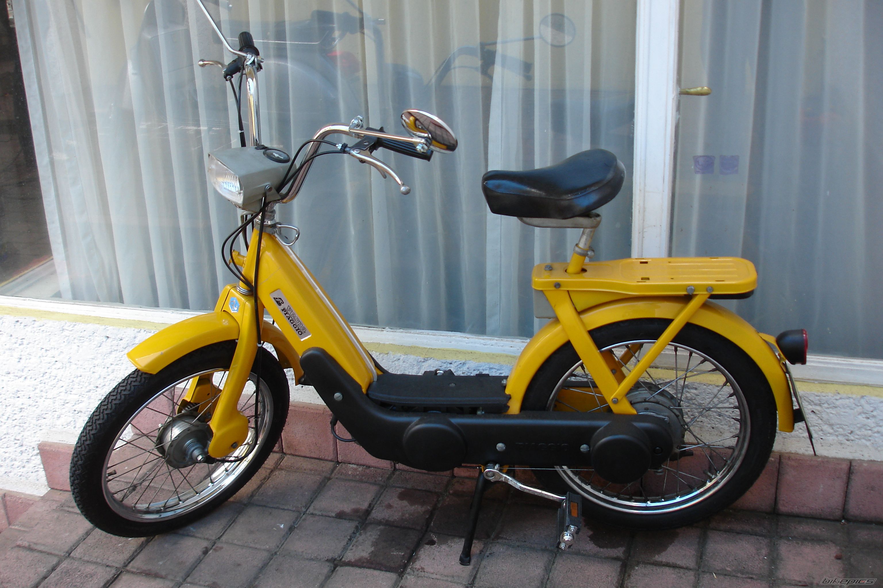 1980 PIAGGIO CIAO 50 | Picture 841516 motorcycle photo