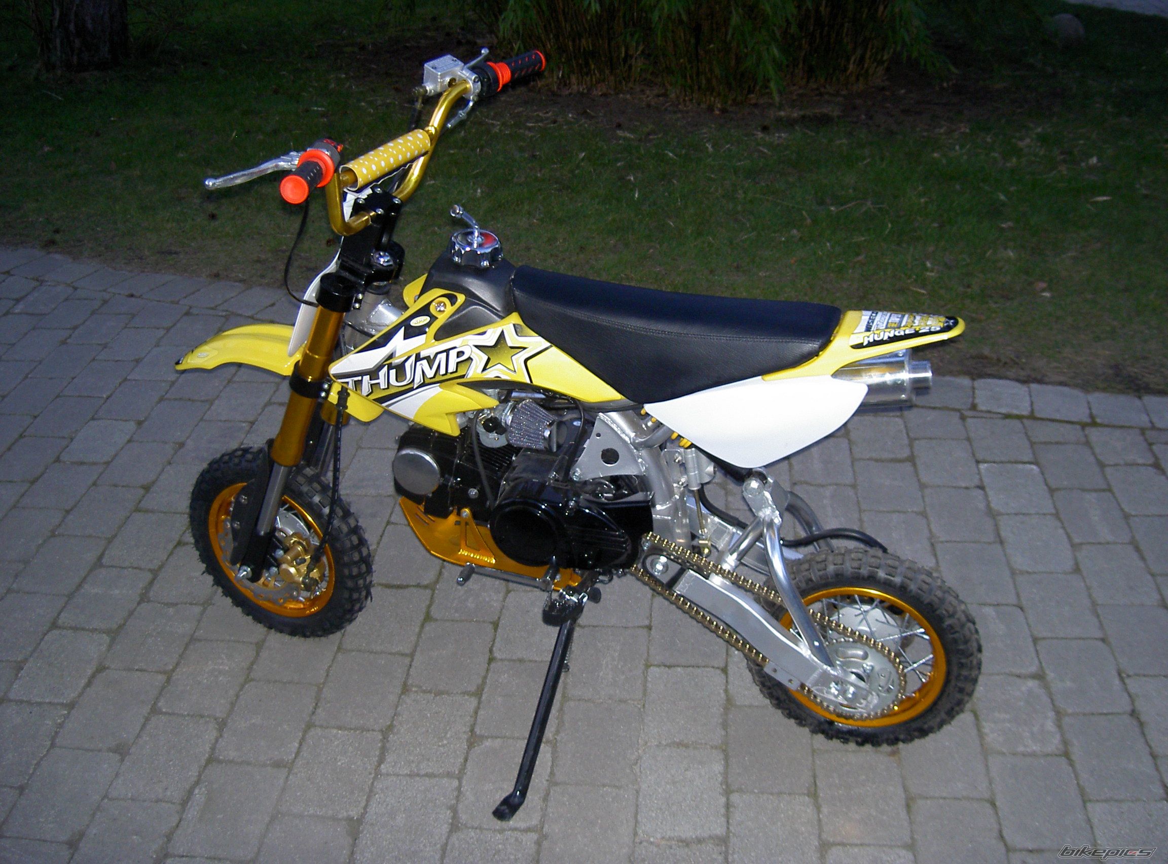 2007 THUMPSTAR THUMPSTAR 125 HUNGE | Picture 841573 motorcycle photo
