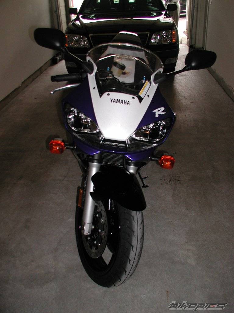 2001 YAMAHA YZF R6 | Picture 8416 motorcycle photo