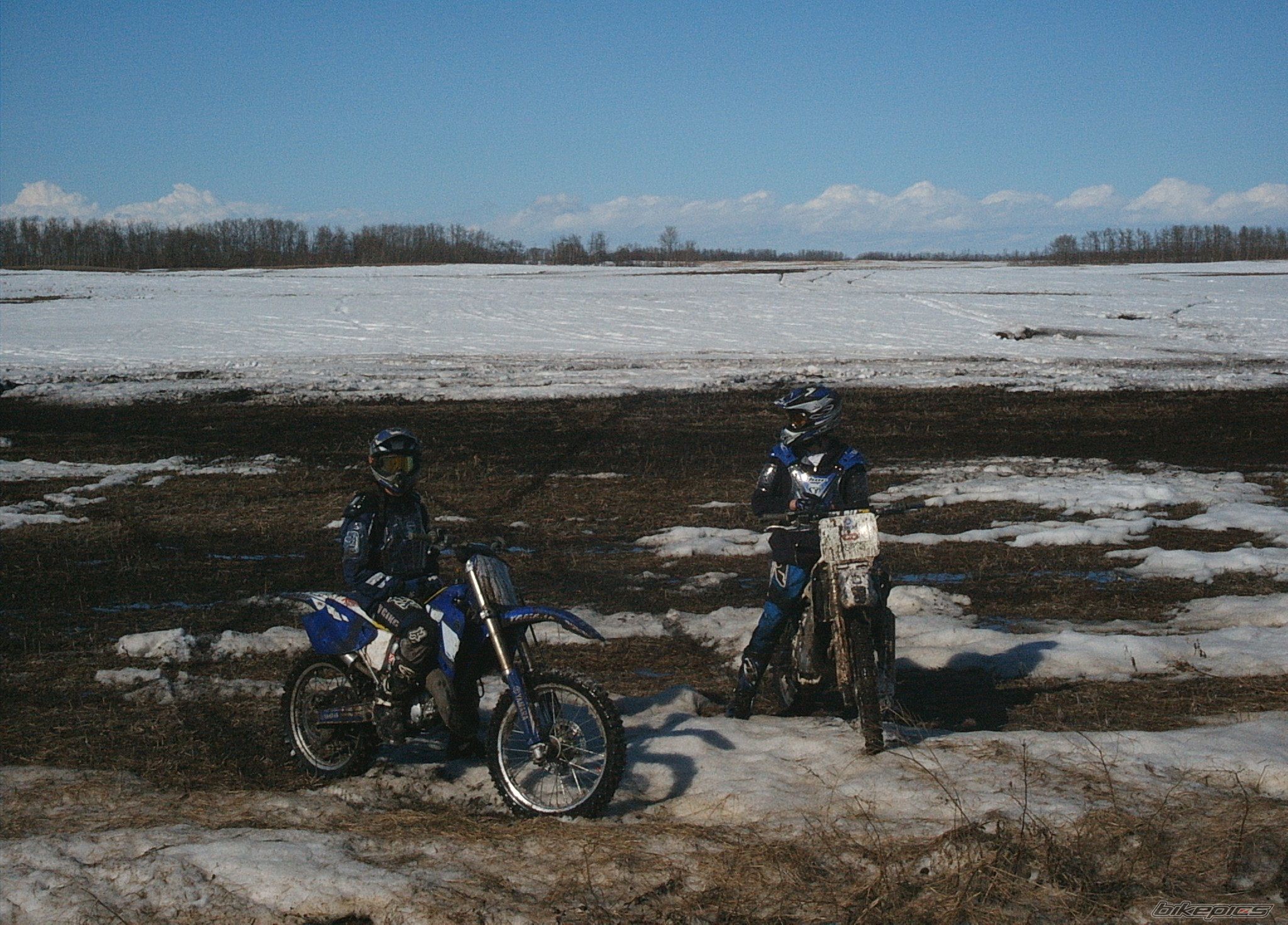 1991 YAMAHA YZ 125 | Picture 841678 motorcycle photo