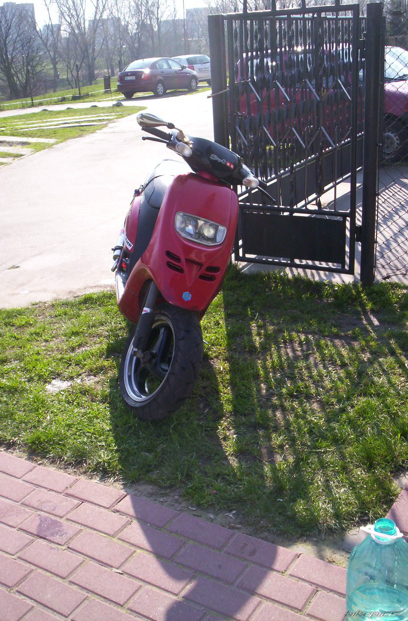 1997 PIAGGIO TPH 50 | Picture 841807 motorcycle photo