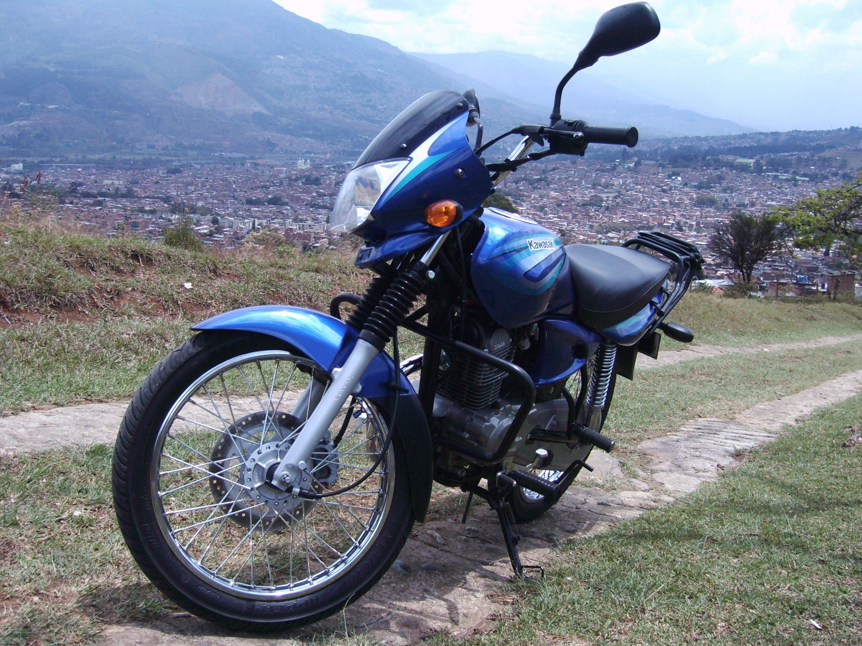 2007 BAJAJ WIND 125 | Picture 841810 motorcycle photo