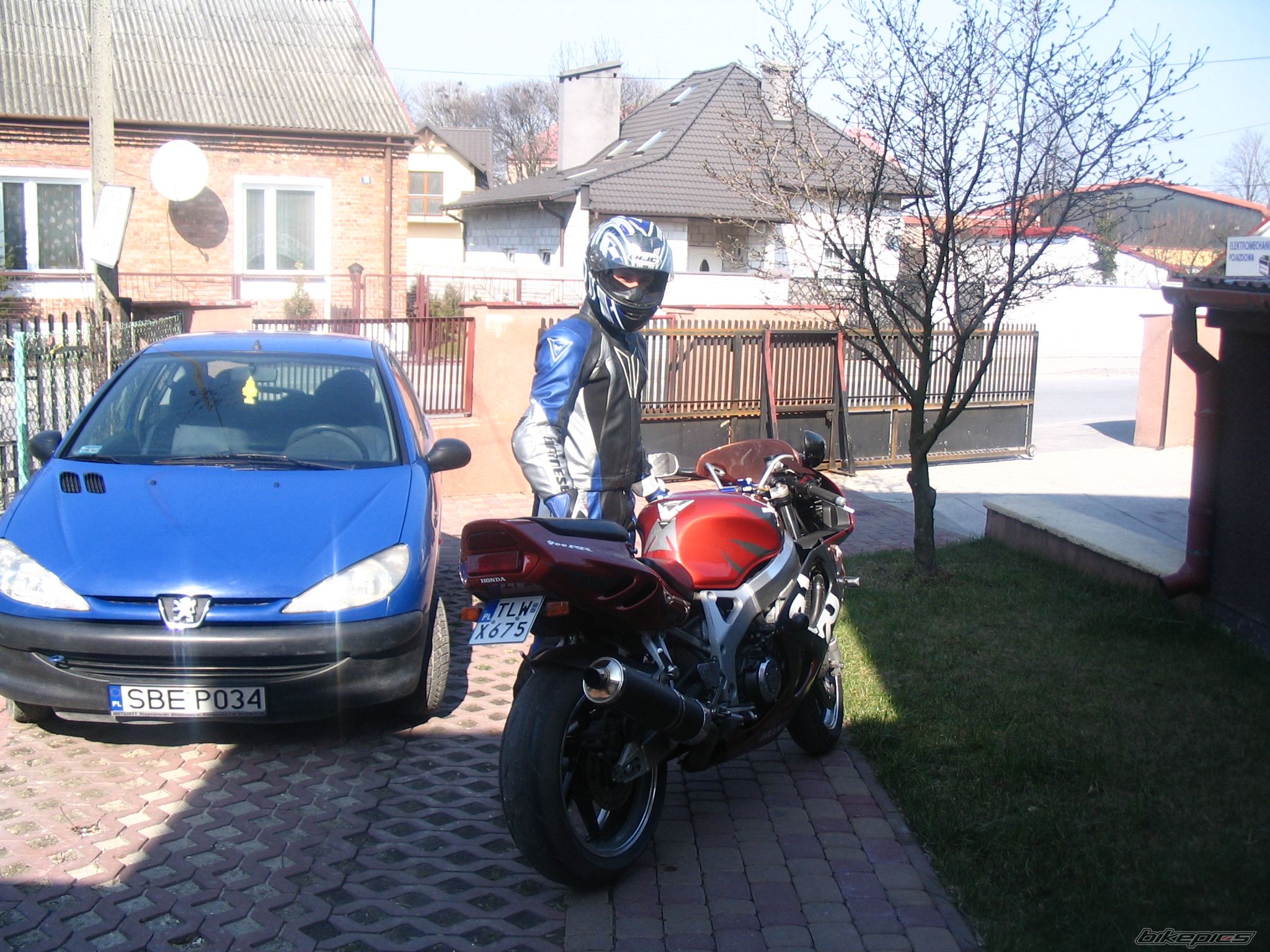 1997 HONDA CBR 900 | Picture 841840 motorcycle photo