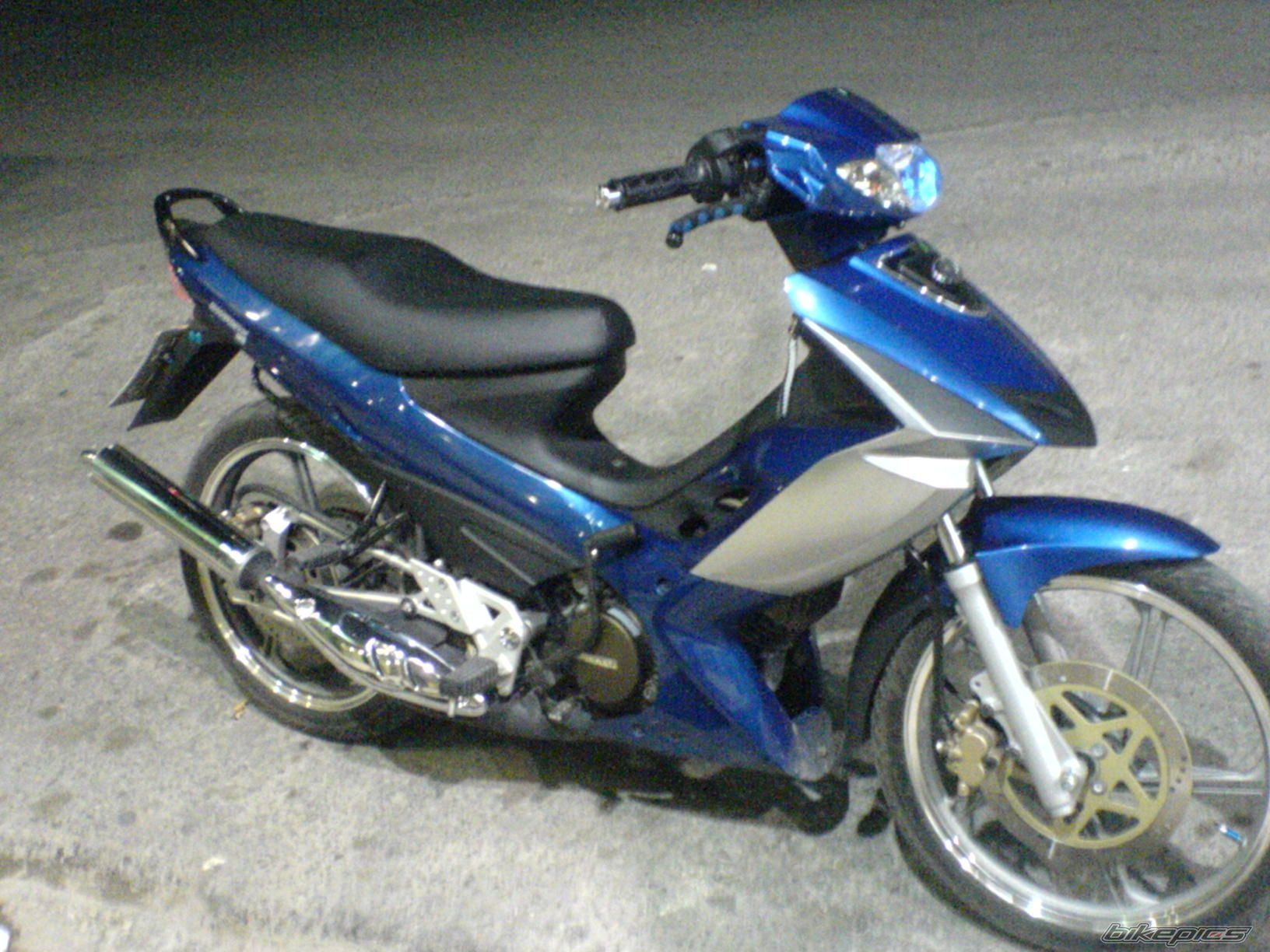 2007 MODENAS DYNAMIC 125 | Picture 841888 motorcycle photo