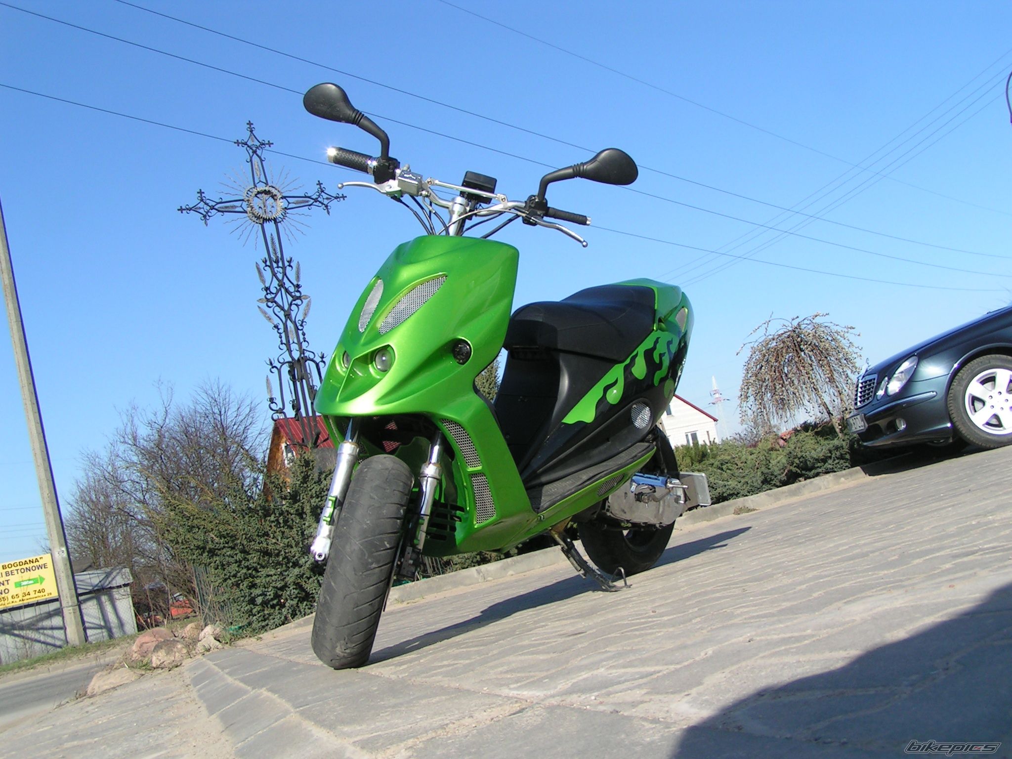 2006 MALAGUTI F 12 50 | Picture 841896 motorcycle photo