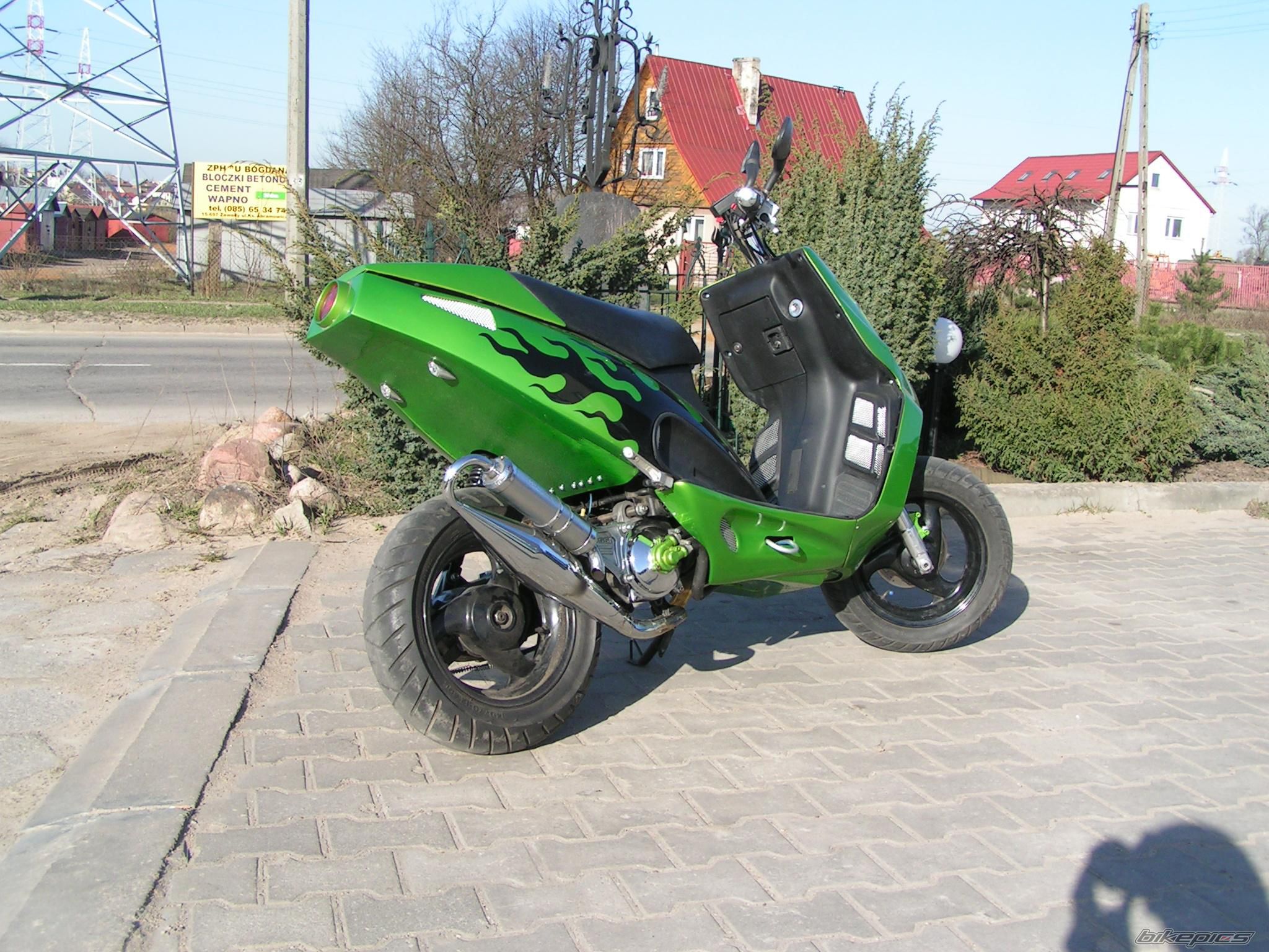 2006 MALAGUTI F 12 50 | Picture 841993 motorcycle photo