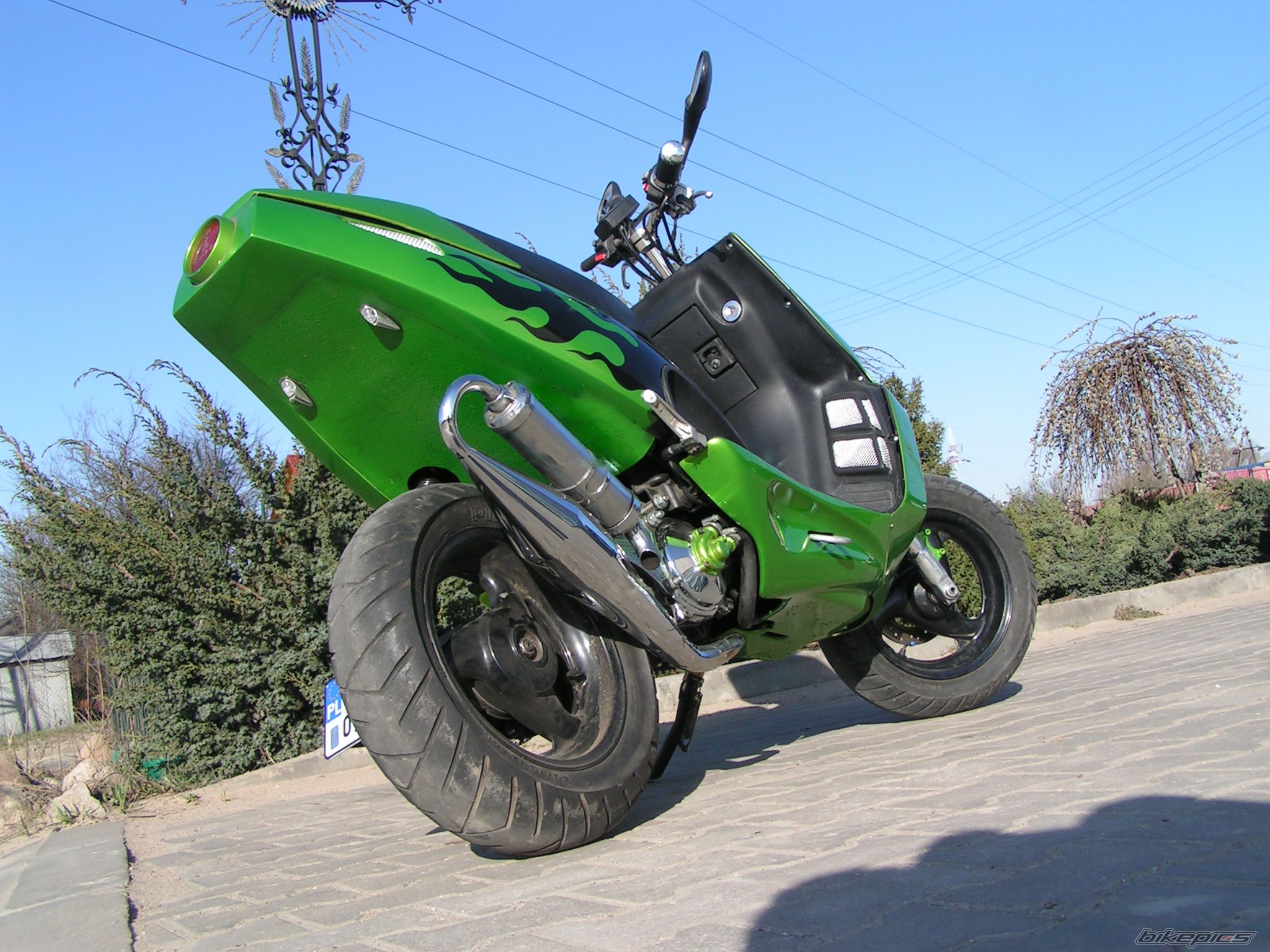 2006 MALAGUTI F 12 50 | Picture 841995 motorcycle photo