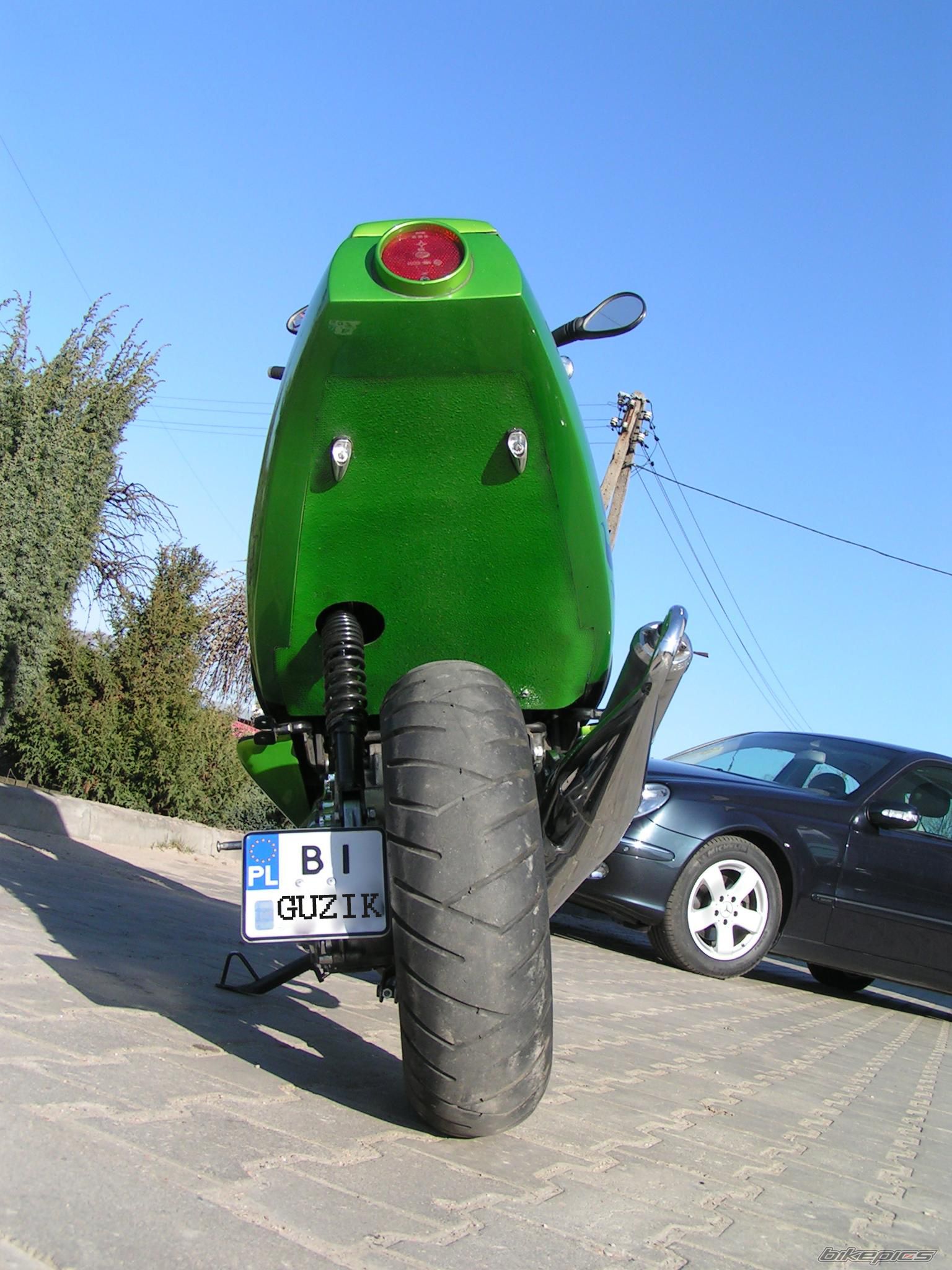 2006 MALAGUTI F 12 50 | Picture 841997 motorcycle photo