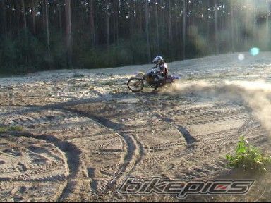 2000 YAMAHA YZ 125 | Picture 842025 motorcycle photo