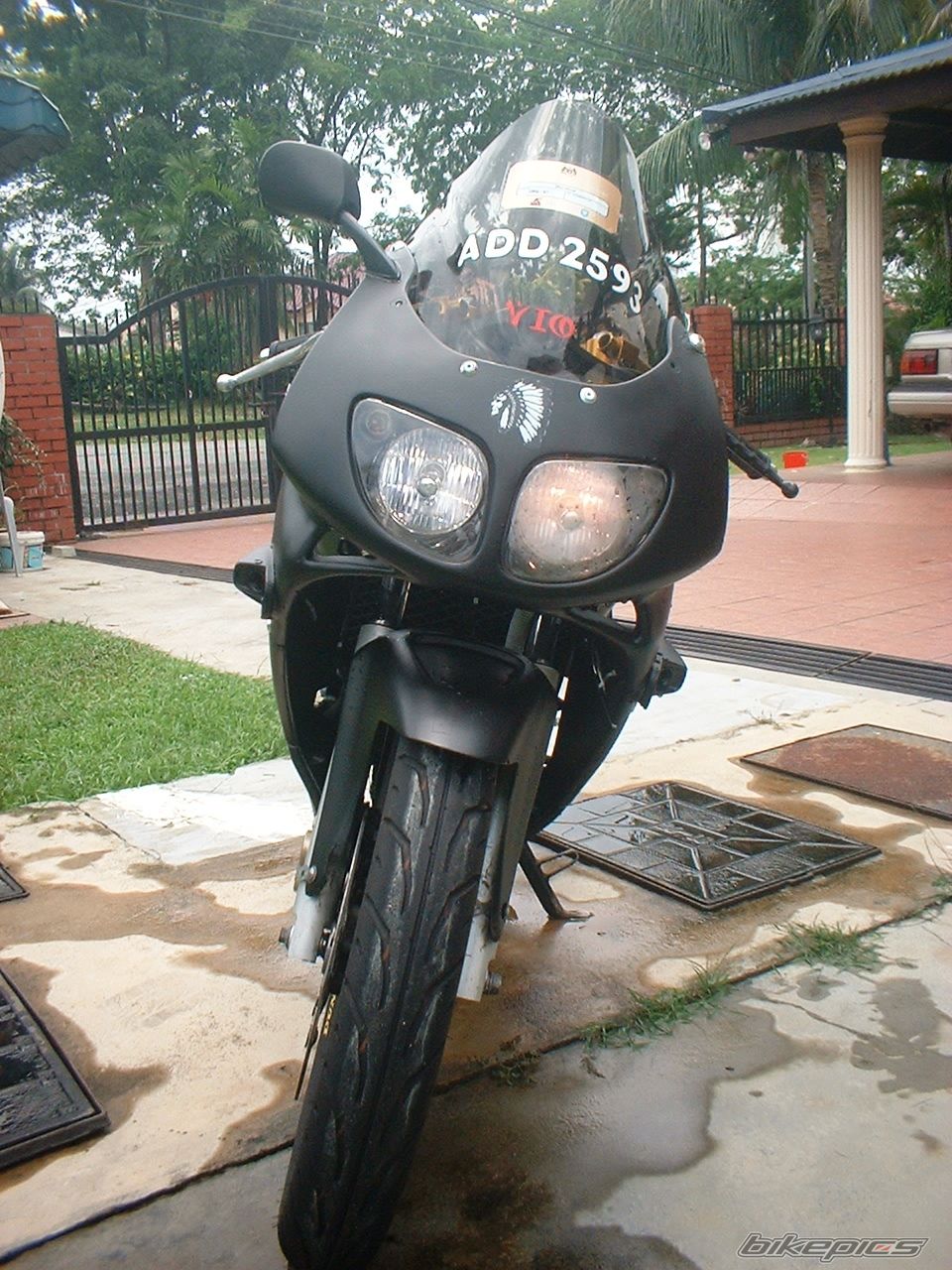 2004 HONDA NSR 150 | Picture 842033 motorcycle photo