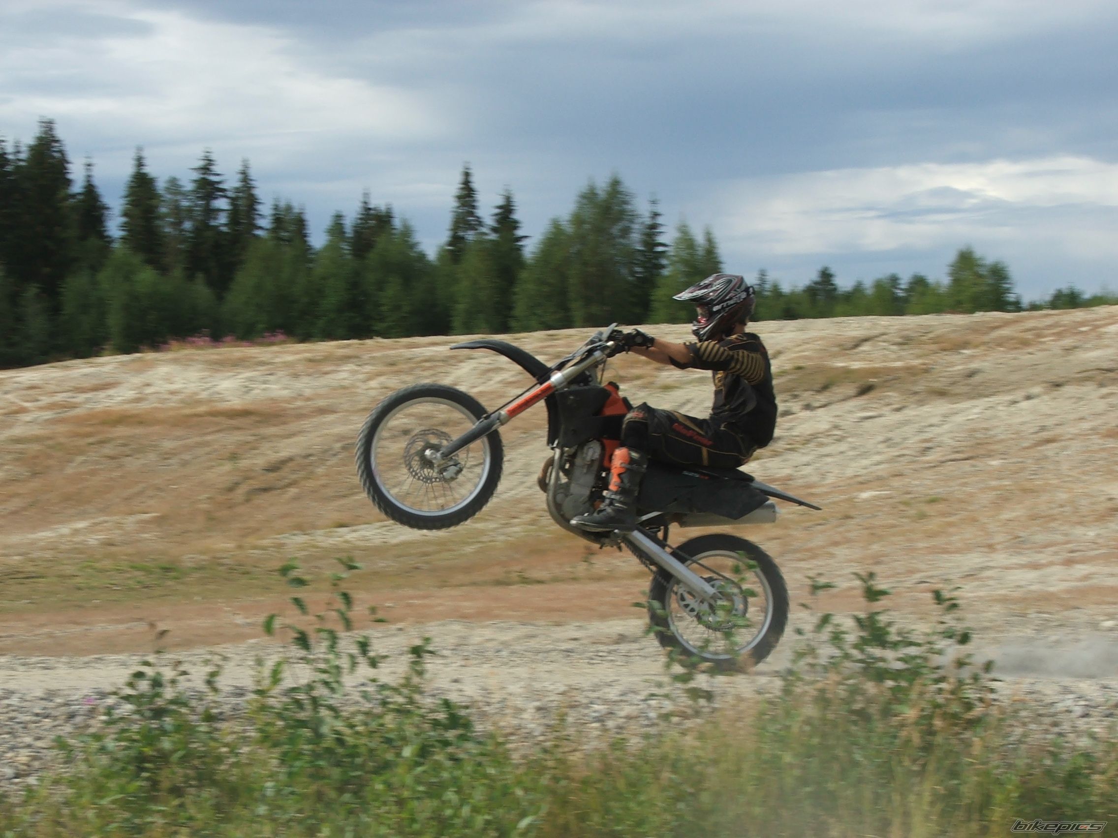 2005 KTM 525 SX | Picture 842058 motorcycle photo