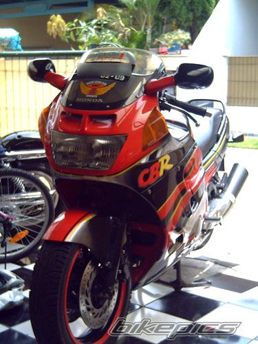 1993 HONDA CBR 1000 F | Picture 842155 motorcycle photo