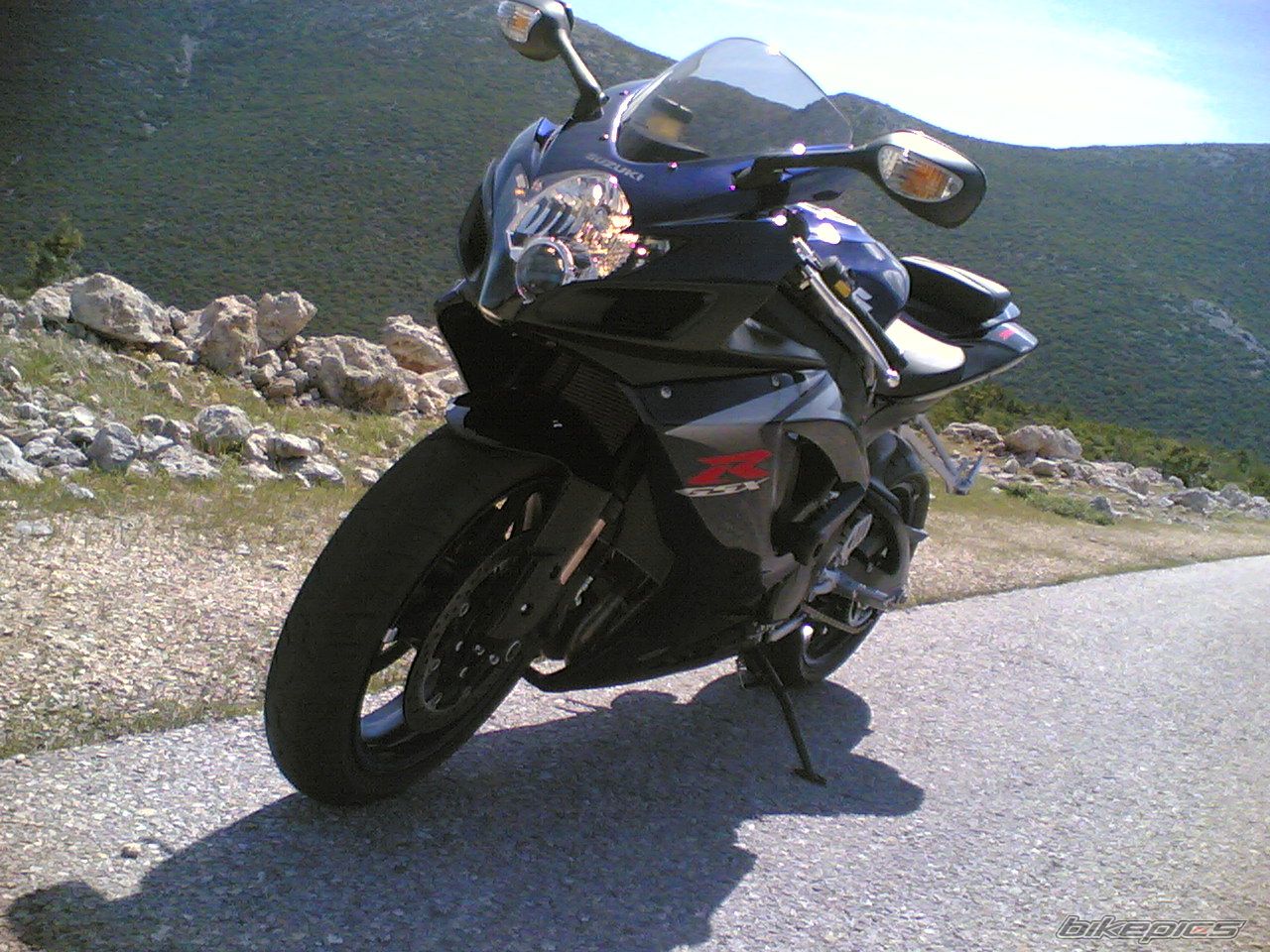 2007 SUZUKI GSX R 750 | Picture 842182 motorcycle photo
