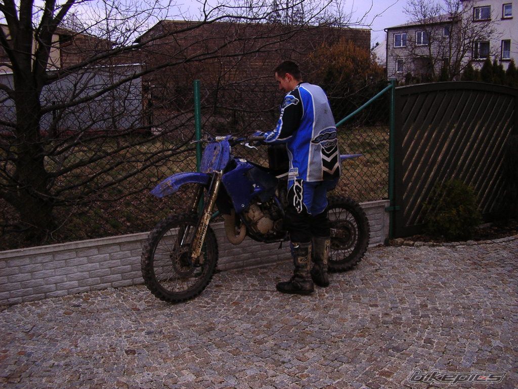 1999 YAMAHA YZ 125 | Picture 842229 motorcycle photo