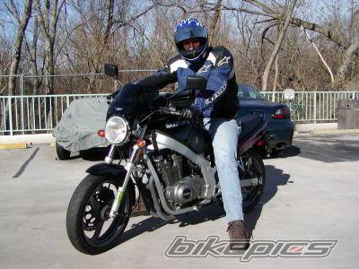 1997 SUZUKI GS 500 | Picture 84229 motorcycle photo