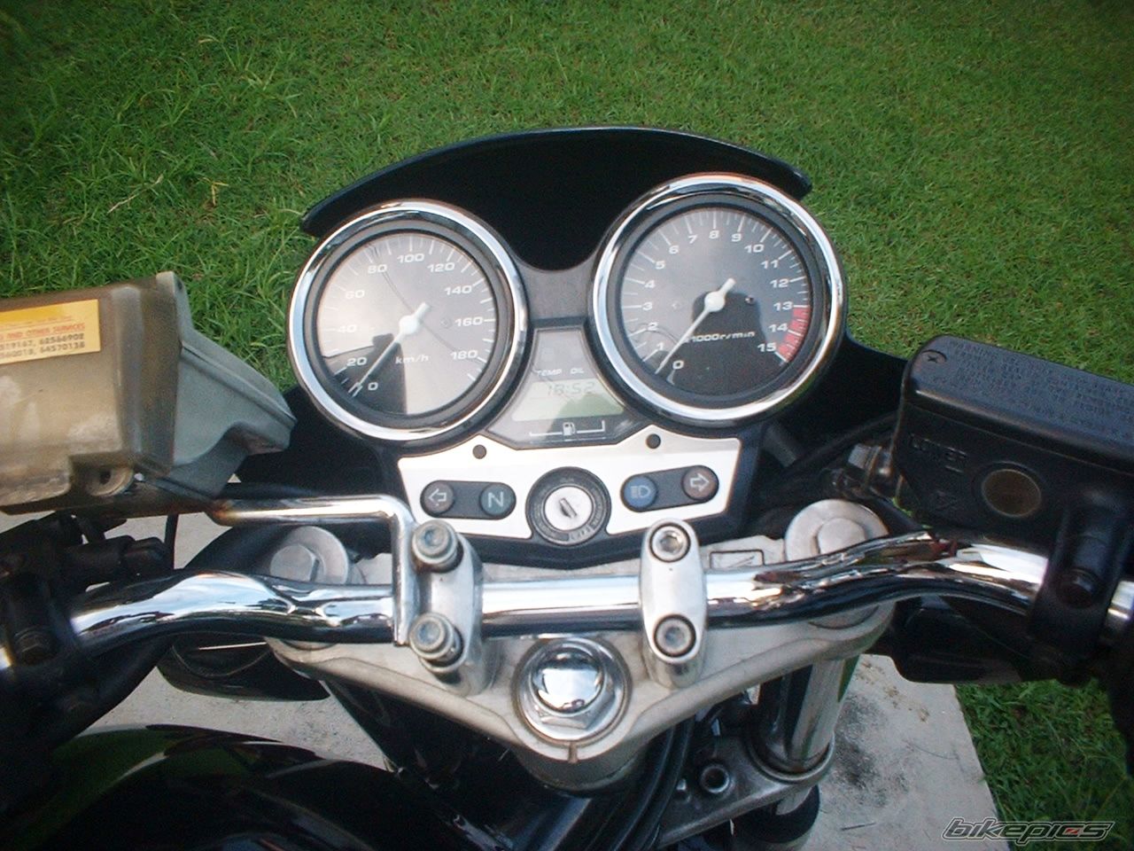 2007 HONDA CB 400 | Picture 842375 motorcycle photo