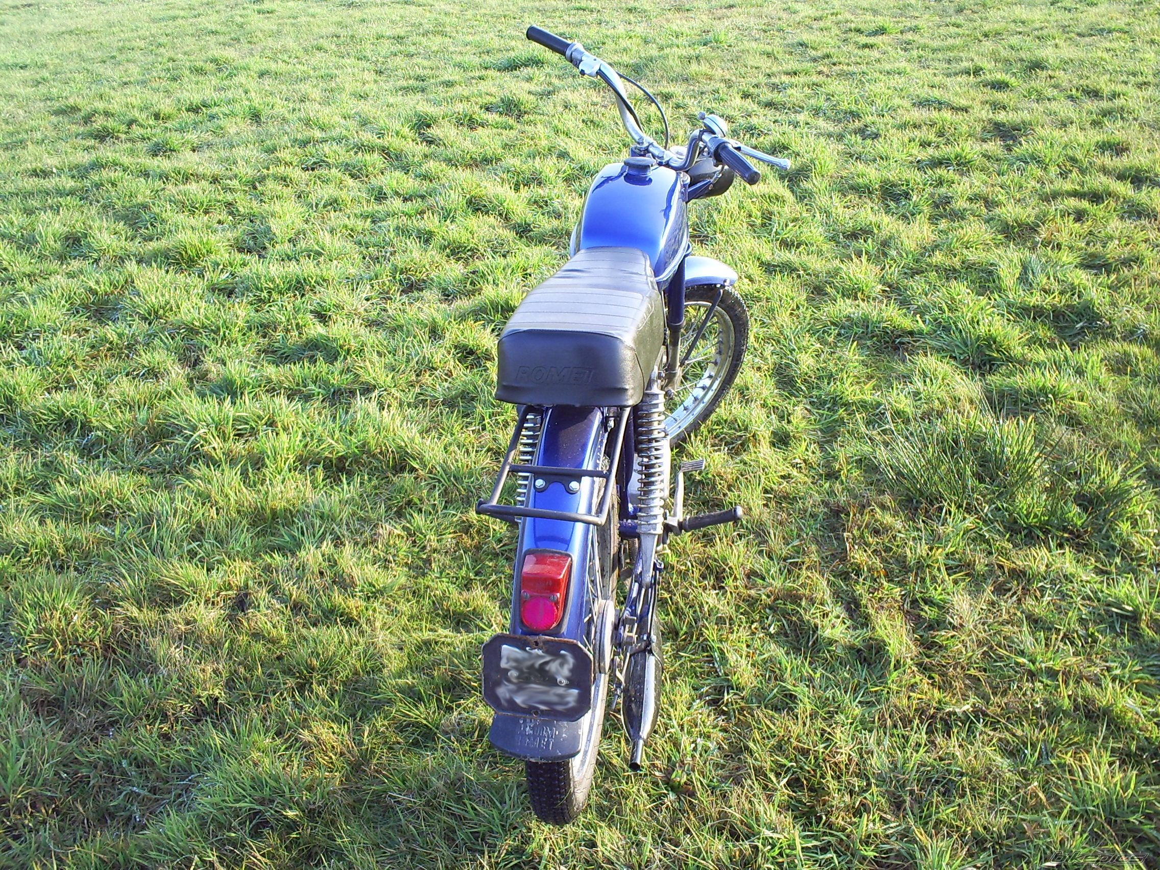 1988 ROMET OGAR 205 | Picture 842486 motorcycle photo