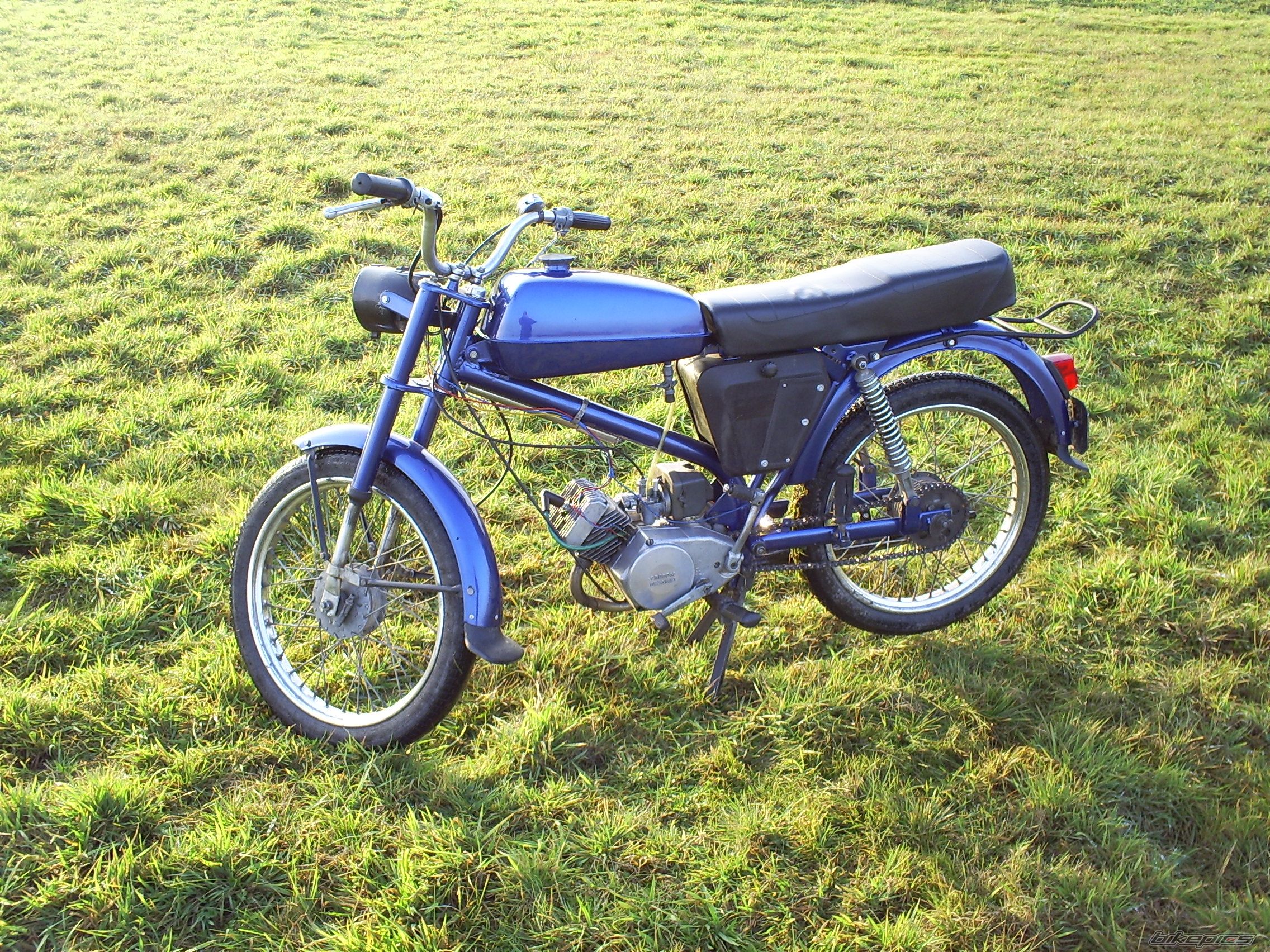 1988 ROMET OGAR 205 | Picture 842490 motorcycle photo