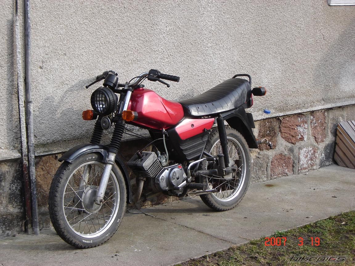 1993 SIMSON S 53 | Picture 842491 motorcycle photo