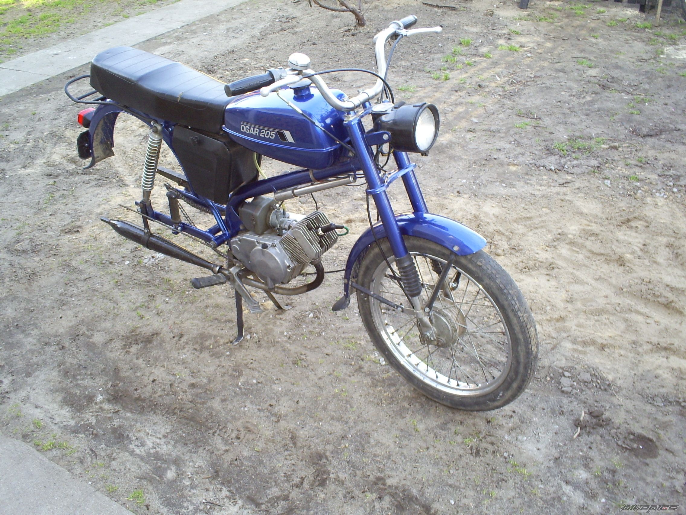 1988 ROMET OGAR 205 | Picture 842513 motorcycle photo