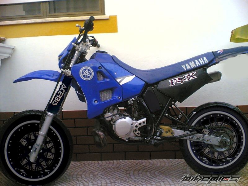 2002 YAMAHA DT 125 | Picture 842517 motorcycle photo
