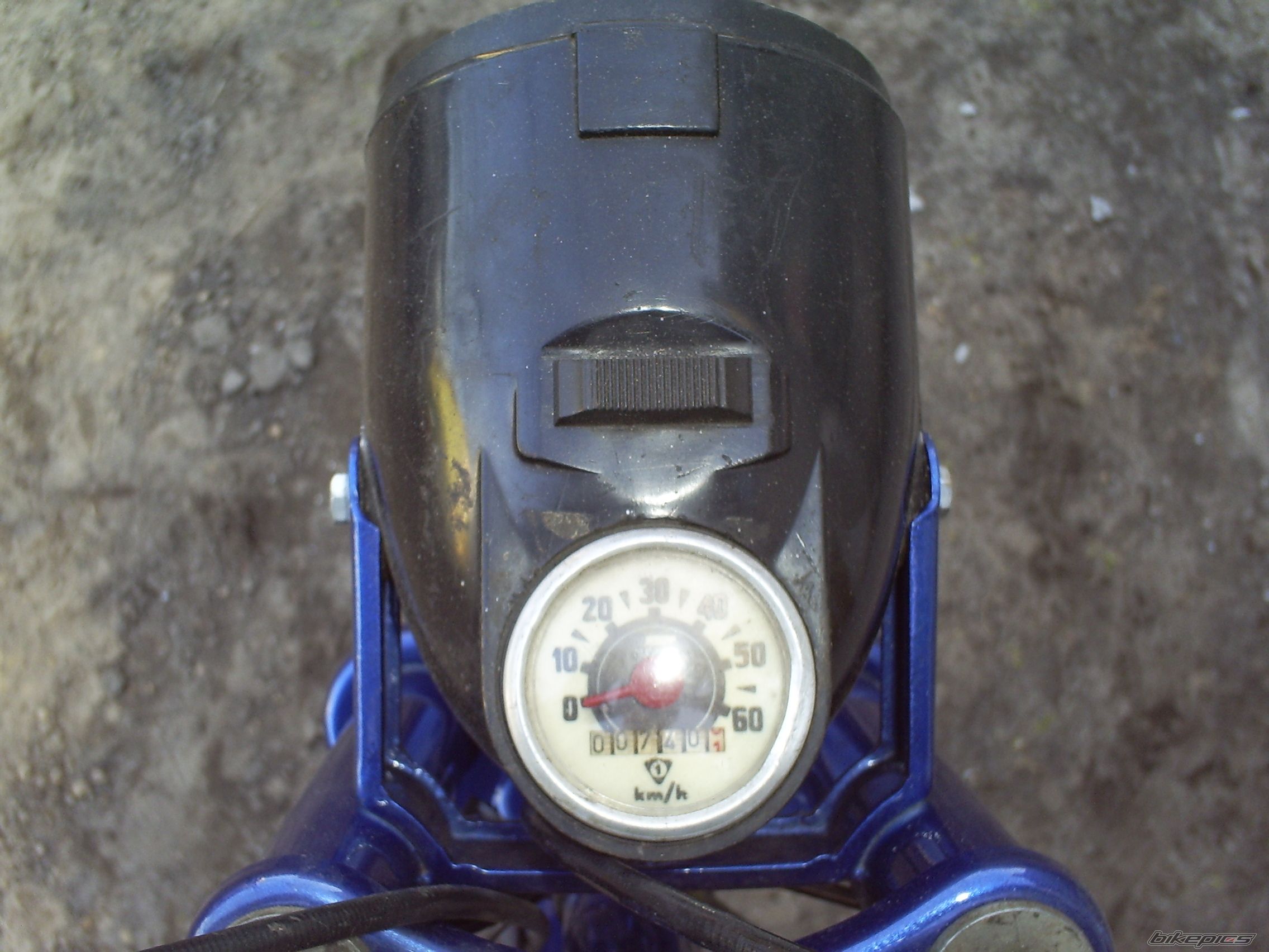 1988 ROMET OGAR 205 | Picture 842539 motorcycle photo