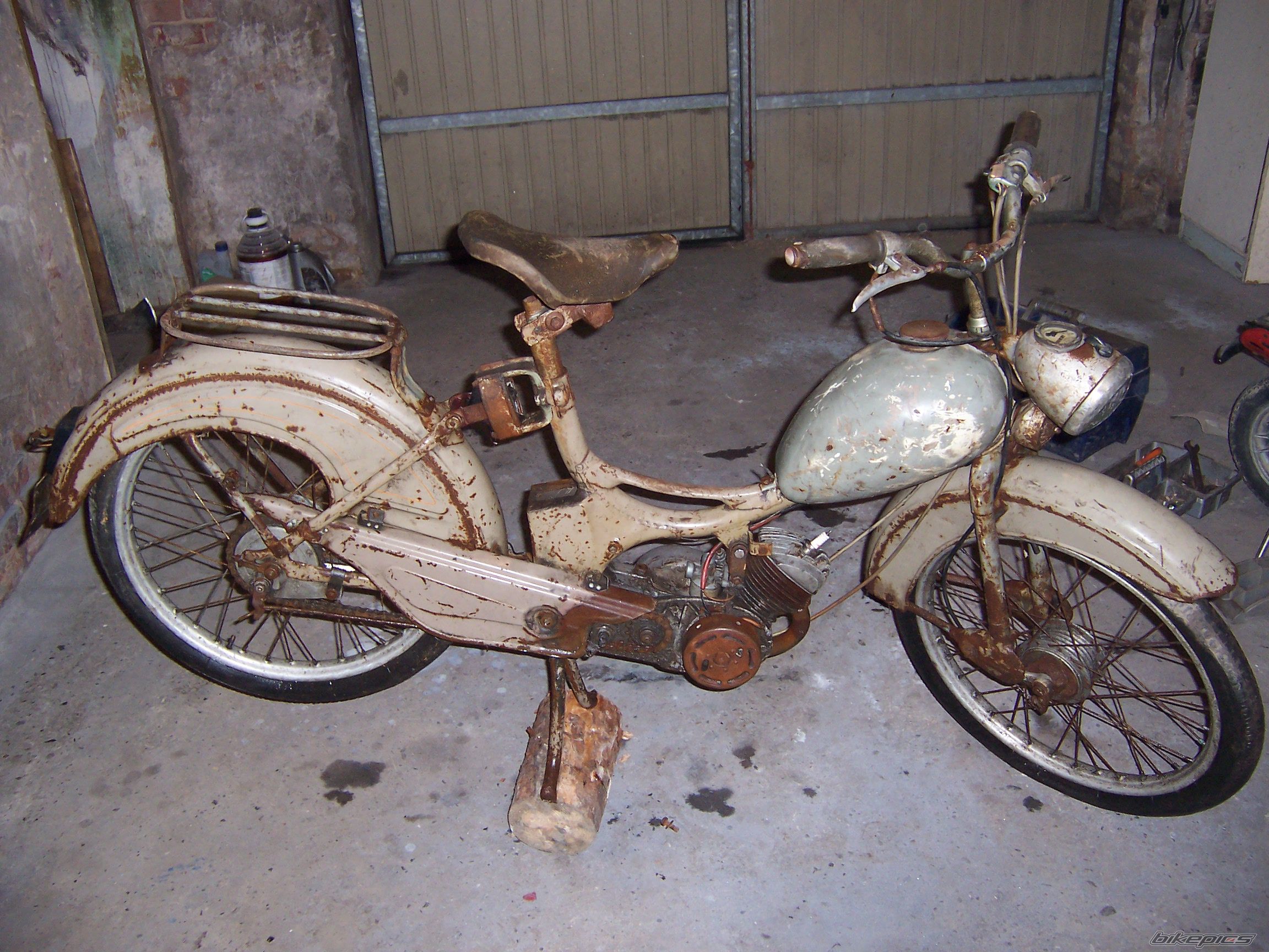 1957 SIMSON SR 2 | Picture 842549 motorcycle photo